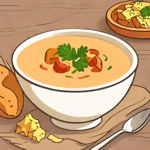 Panera Rustic Baked Potato Soup