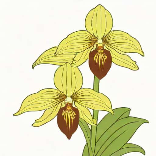 Paphiopedilum Bellatulum X Wilhelminae