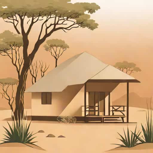 Paraa Lodge Murchison