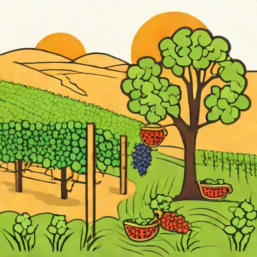 Parable Of The Unfruitful Vineyard