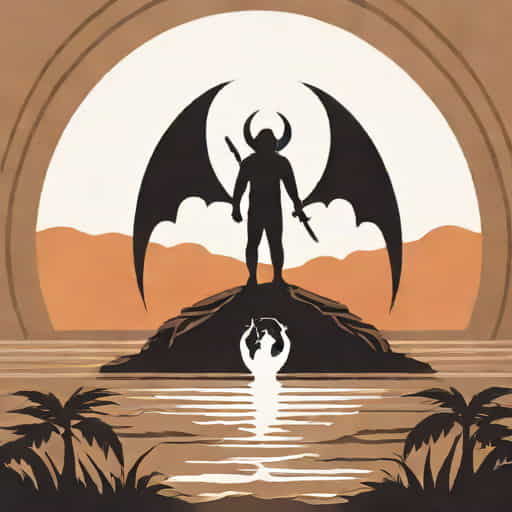 Paradise Lost Abashed The Devil Stood