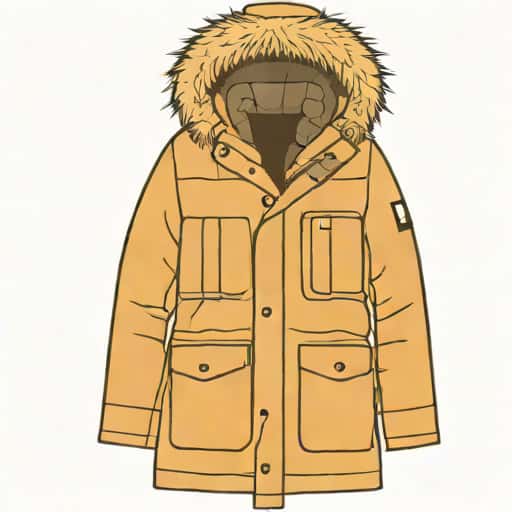 Parka Didrikson Erika
