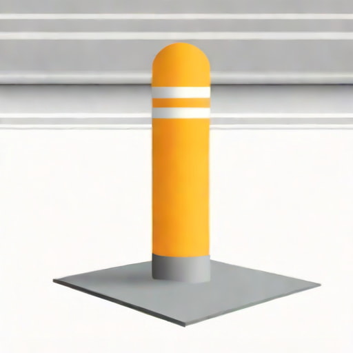 Parking Space Bollard