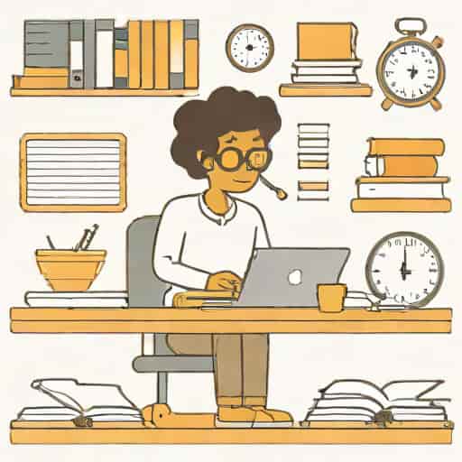 Past Tense Of Ijeoma Is Very Studious