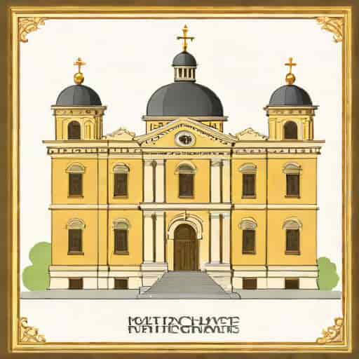 Patriarchate Court Sremski Karlovci Photos
