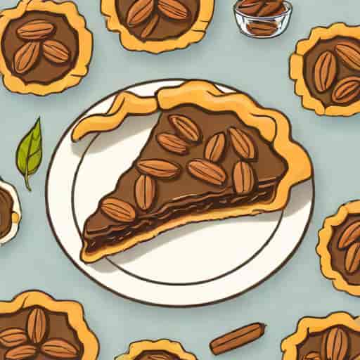 Pecan Pie Refrigerate