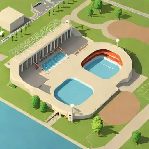 Penrith Whitewater Stadium