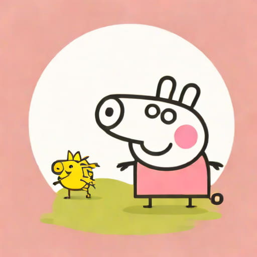Peppa Pig Where Is It From