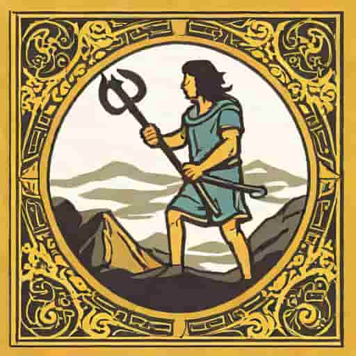 Percy Jackson Tiresias