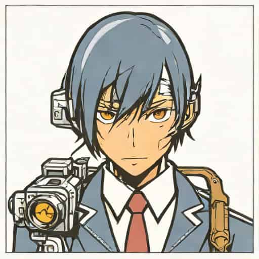Persona 3 Resentful Surveillant Weakness