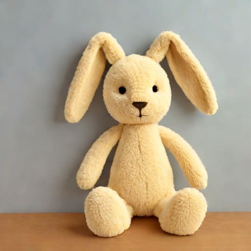 Personalised Jellycat Bashful Bunny