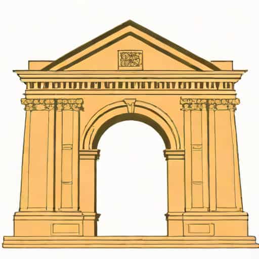 Perugia Etruscan Arch