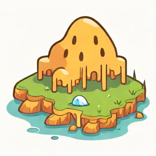 Petrified Slime Stardew