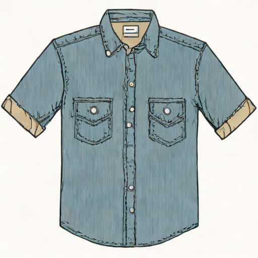 Phigvel Denim Workaday Shirt