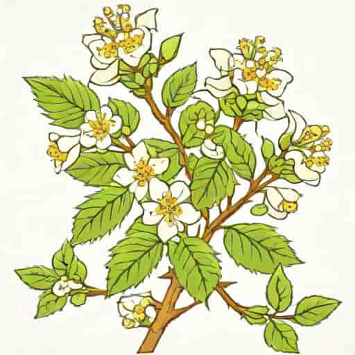 Philadelphus Virginal Growth Rate