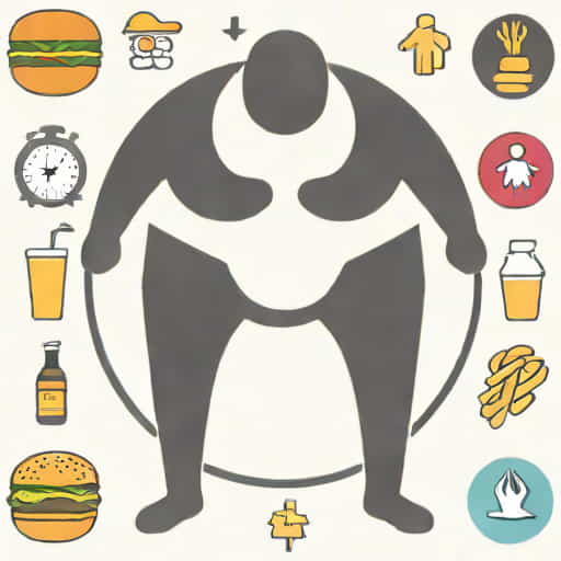 Physical Symptoms Of Being Overweight