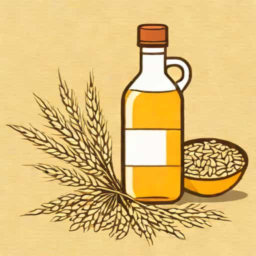 Physically Refined Rice Bran Oil