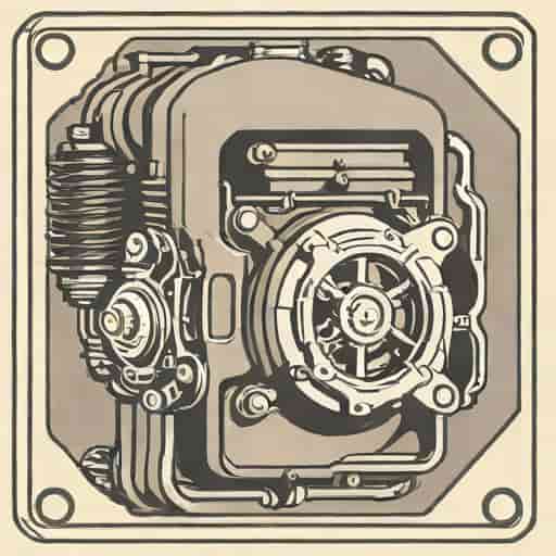 Picture Of Wankel Engine