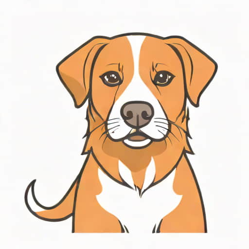 Picture Of Warble On Dog