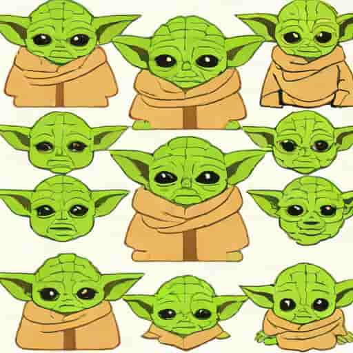 Pictures Of Baby Yoda
