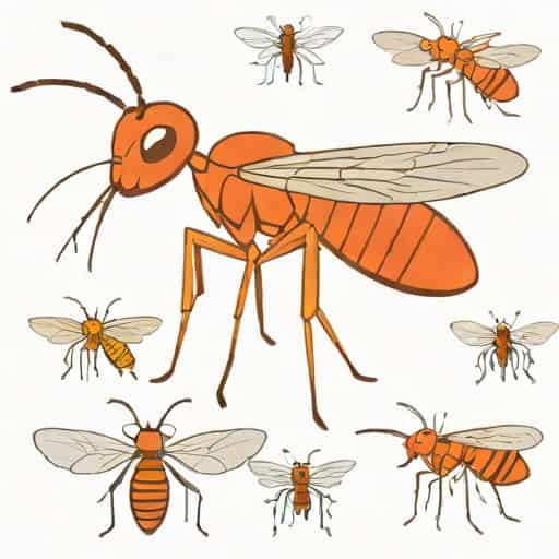 Pictures Of Female Anopheles Mosquito