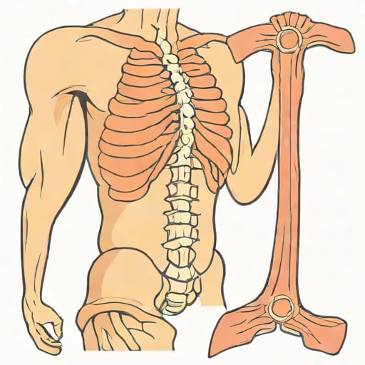 Pictures Of Scoliosis Rib Hump