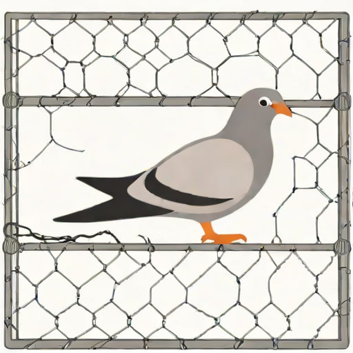 Pigeon Net Installation Near Me
