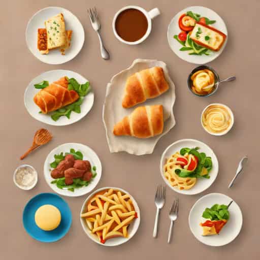 Pillsbury Easy Weeknight Dinners