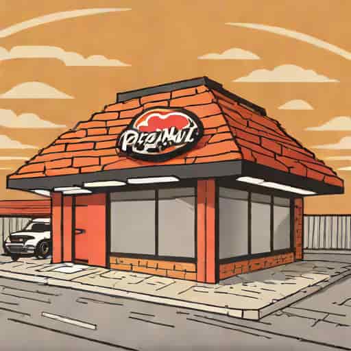 Pizza Hut Axletree Way Wednesbury By Owner
