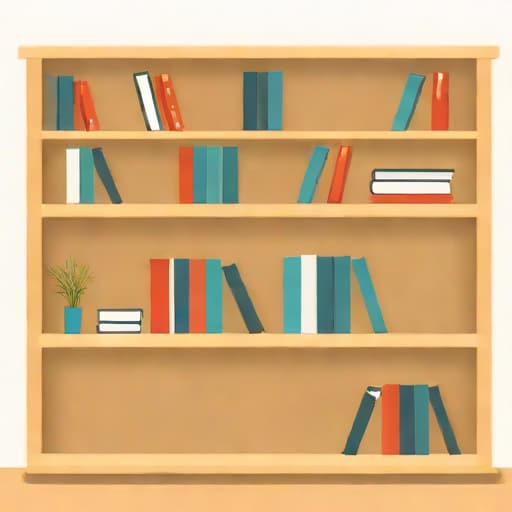Place Bookshelves At Tumbleweed Terrace