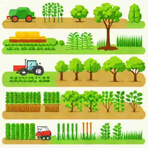 Plantation Farming Intensive Or Extensive