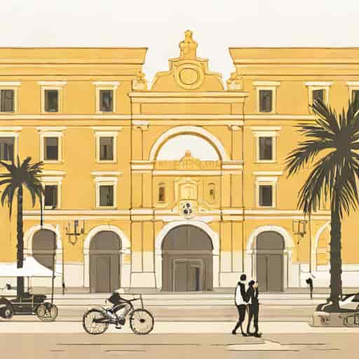 Plaza De Armas De Arequipa