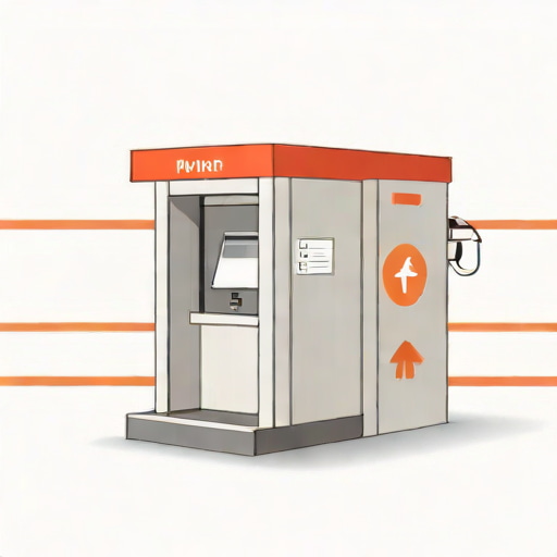 Point Of Sale Turnstile Use