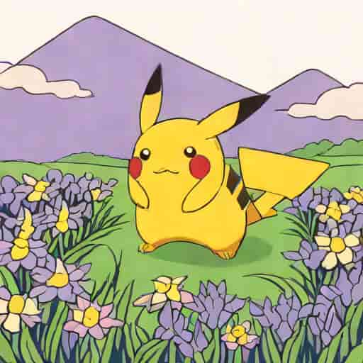 Pokemon Violet Wistful Fields