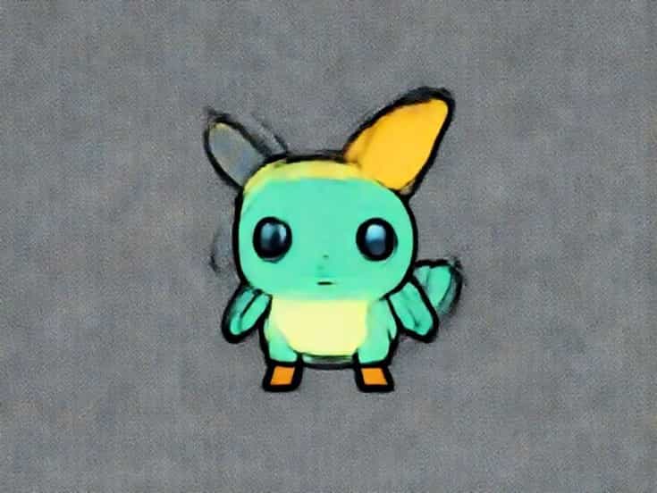 Pokemon Y Flabebe Colors