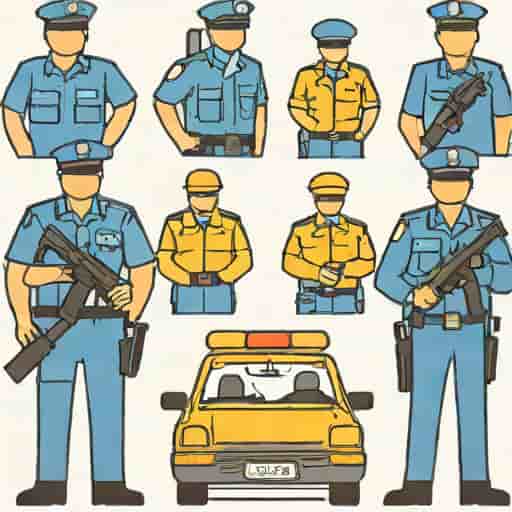 Police Territorial Support Group