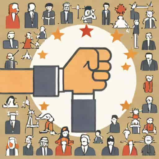 Political Power Is Inextricably Bound With