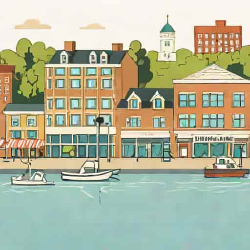 Portland Maine Hotels