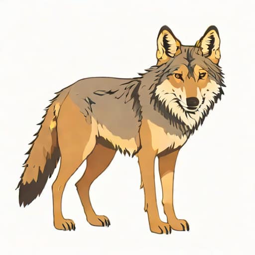 Portugal Iberian Wolf