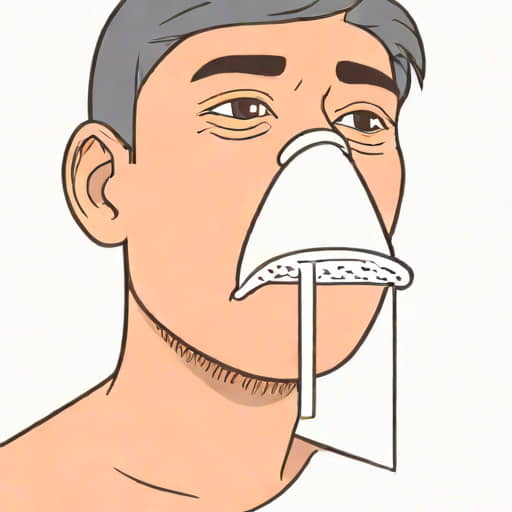 Post Nasal Drip Chesty Cough