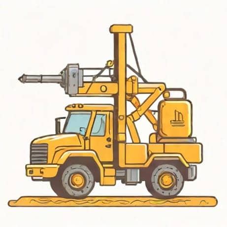 Power Driller For Agriculture