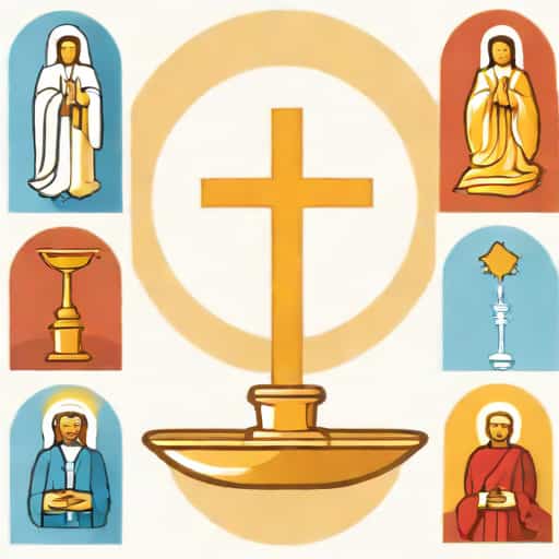Prayer For Eucharistic Ministers