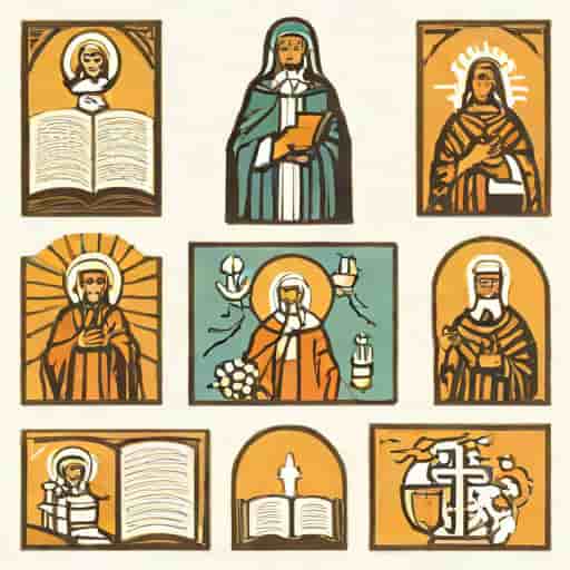 Precepts Of The Church Catechism