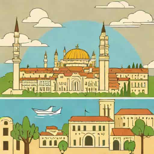 Present Day Constantinople