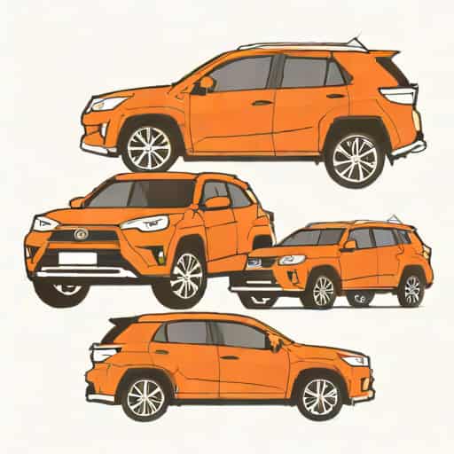 Price Of Toyota Cross In Pakistan