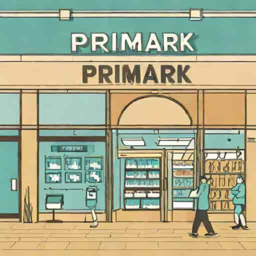 Primark Fosse Park Opening Times