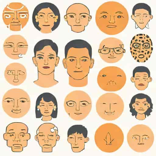 Primary Morphological Elements Of Skin