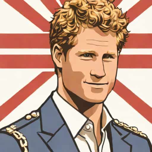Prince Harry Virginity