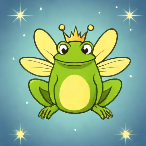 Princess And The Frog Firefly