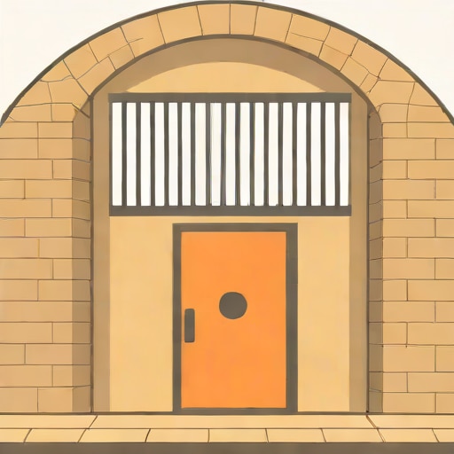 Prison Hatchway House Of Hope
